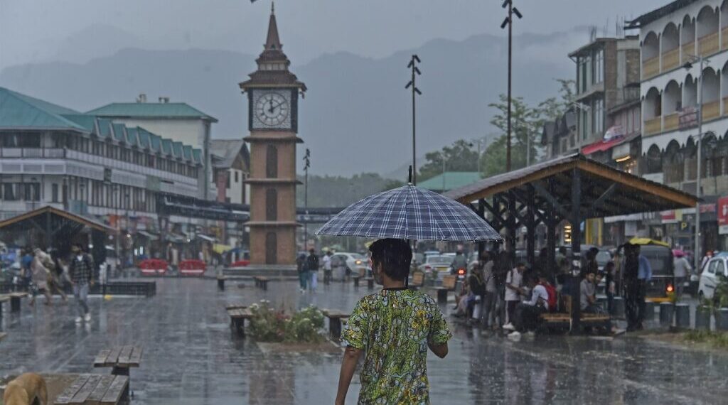Rainfall activity to continue across J&K till May 20: MeT