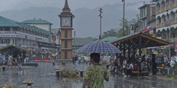 Rainfall activity to continue across J&K till May 20: MeT