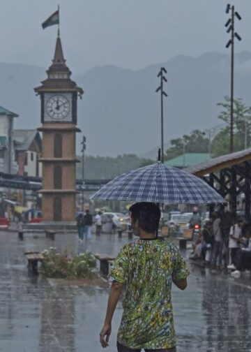 Rainfall activity to continue across J&K till May 20: MeT