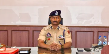 Stay off drugs, hit playgrounds & libraries: SSP Srinagar