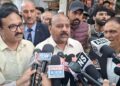 Sajad Lone never met me on public issues: Dy CM