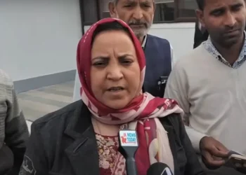 22% student enrolment jump in J&K education sector: Sakeena Itoo