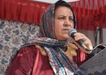 Sakina Itoo calls for collective fight against drug menace