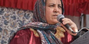 Sakina Itoo calls for collective fight against drug menace