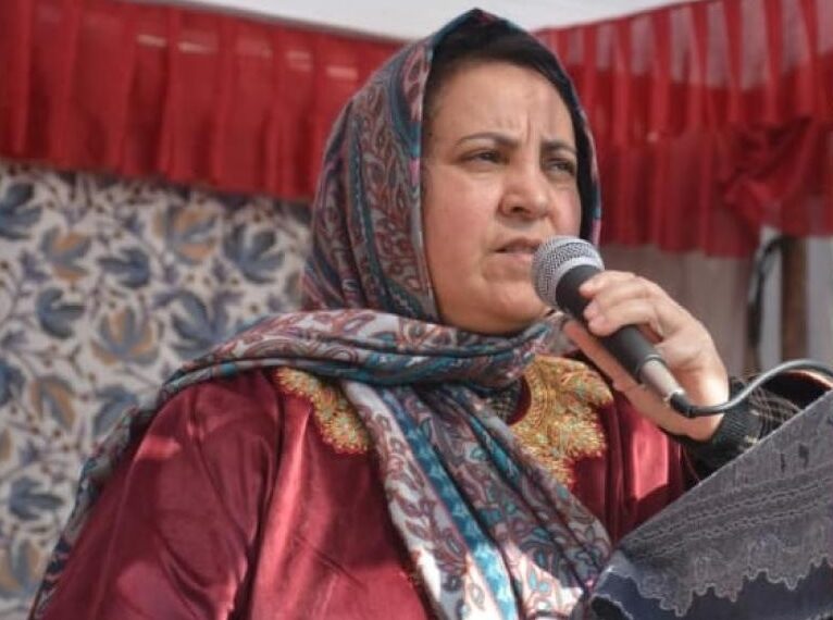 Sakina Itoo calls for collective fight against drug menace