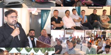 Satish Sharma bats for modern transport to boost J&K’s growth