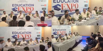 Minister Sharma urges youth to embrace education, sports