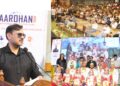 === Aarohan 2026 ===  Minister Sharma to youth: Lead fight against drug abuse