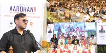 === Aarohan 2026 ===  Minister Sharma to youth: Lead fight against drug abuse