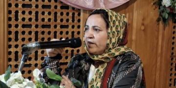 Sakeena Itoo inaugurates PGRP Conclave-2026 at GDC Srinagar