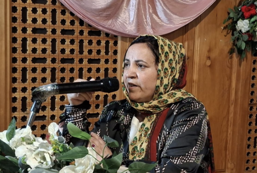 Sakeena Itoo inaugurates PGRP Conclave-2026 at GDC Srinagar