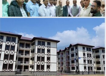 Shaleen Kabra visits Sempora Housing Colony, reviews facilities for move employees