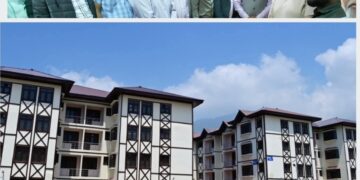 Shaleen Kabra visits Sempora Housing Colony, reviews facilities for move employees