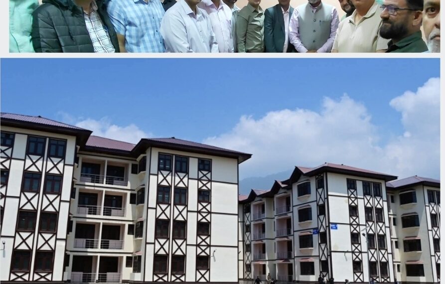 Shaleen Kabra visits Sempora Housing Colony, reviews facilities for move employees