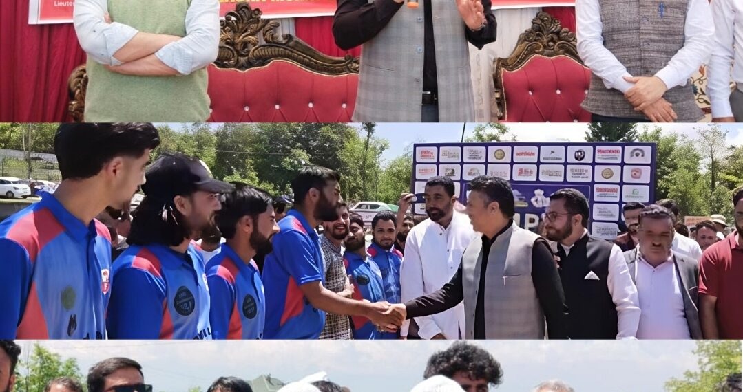 Sports a powerful tool to build discipline, eradicate drug menace: DC Anantnag