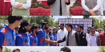 Sports a powerful tool to build discipline, eradicate drug menace: DC Anantnag