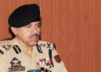 Supporting families of martyrs not policy but solemn duty: DGP Prabhat