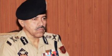 Supporting families of martyrs not policy but solemn duty: DGP Prabhat