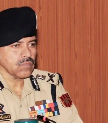 Supporting families of martyrs not policy but solemn duty: DGP Prabhat