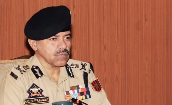 Supporting families of martyrs not policy but solemn duty: DGP Prabhat