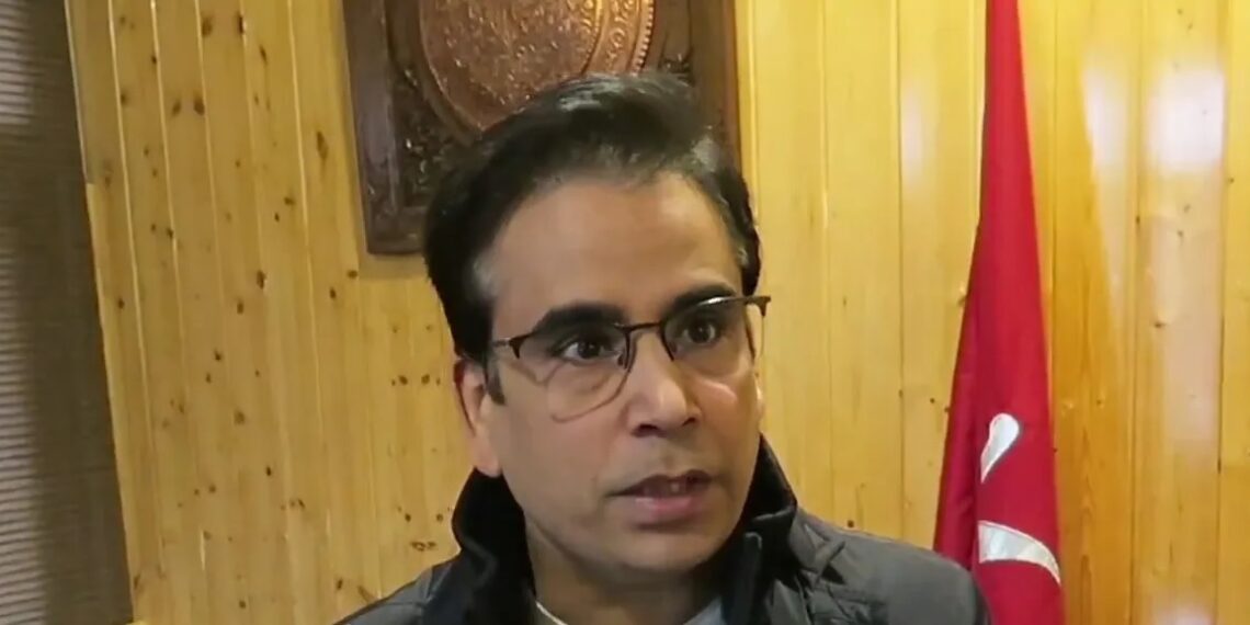 Tanvir Sadiq takes dig at LoP Sharma over Assam remark