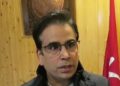 Tanvir Sadiq takes dig at LoP Sharma over Assam remark