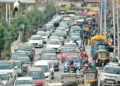 Traffic police issues advisory ahead of Eid rush