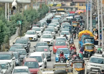Traffic police issues advisory ahead of Eid rush