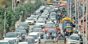 Traffic police issues advisory ahead of Eid rush