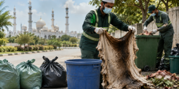 Improper animal waste disposal during Eid-ul-Azha risks public health crises, water contamination: Experts