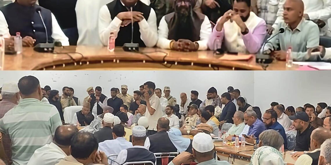 MP Ghulam Ali Khatana concludes two-day Mendhar visit