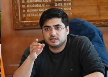Commissioner SMC reviews arrangements for Parliamentary Standing Committee visit to J&K