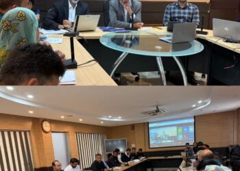 Director JKEDI chairs maiden review meeting with DNOs, ROs, In-charge officers