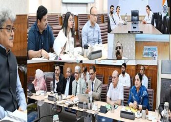 CS calls for concrete action plan to control cancer in J&K