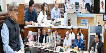 CS calls for concrete action plan to control cancer in J&K