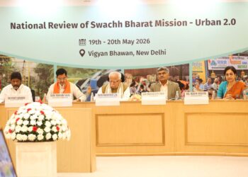 2-day National Conclave on Swachh Bharat Mission (Urban) 2.0 concludes in New Delhi