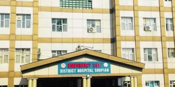 X-ray facility restored at DH Shopian