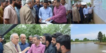 JJM House Committee visits Charar-i-Sharief constituency