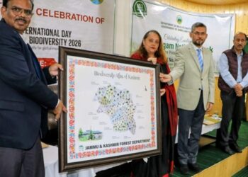 === Int’l Day for Biological Diversity ===  ‘Humans have core responsibility to conserve biodiversity’