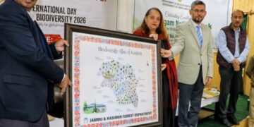 === Int’l Day for Biological Diversity === ‘Humans have core responsibility to conserve biodiversity’