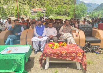 JKAACL organizes literary cum cultural prog at Keran