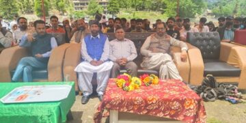 JKAACL organizes literary cum cultural prog at Keran