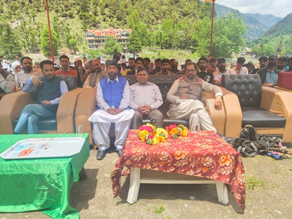 JKAACL organizes literary cum cultural prog at Keran