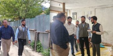 Bhagat reviews dev works, SANJY-2026 preparedness at Pahalgam