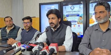 Baramulla fully prepared for India’s first Digital Census 2027