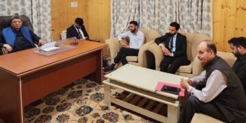 Committee for establishment of AD&SC calls on Speaker LA