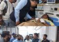 Pahalgam accident: DC visits injured tourists at GMC Anantnag