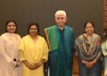 NCW Chairperson, Vishwagram Trust, KCCI delegations call on LG Sinha