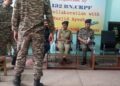 === CRPF’s Civic Action Program ===  15 women complete month-long stitching training