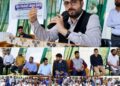 DC Srinagar inspects civic infrastructure in Shahr-e-Khaas areas